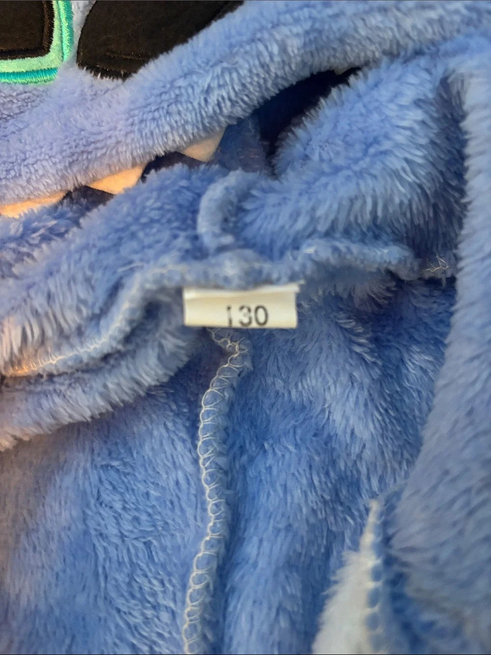 N/A cozy blue